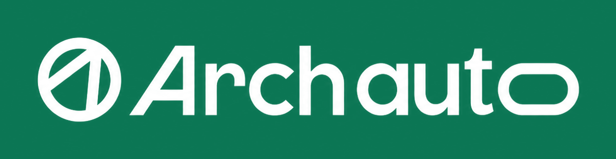 Arch Auto Body Shop logo